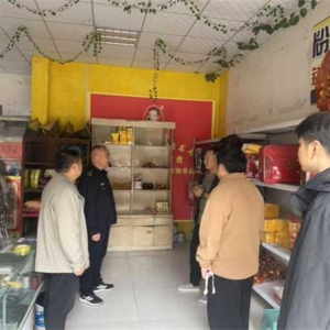 桐柏县朱庄镇：人大代表履职尽责 守护人民生命安全