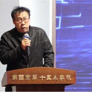 馆校结合——南阳科技馆走进南阳市第十五小学东校区