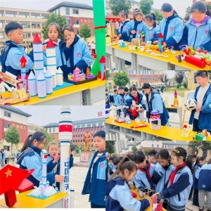 社旗县第二完全学校：创意点亮校园，科技筑梦未来