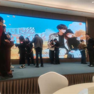 镇平县成功举办“联聚良缘”单身青年交友联谊活动