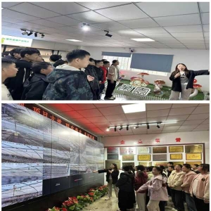 西峡县双龙镇第二初级中学：研学实践悟担当 菌香浸润成长路