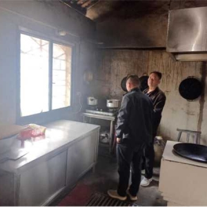 桐柏县朱庄镇：燃气安全无小事 人大代表在行动