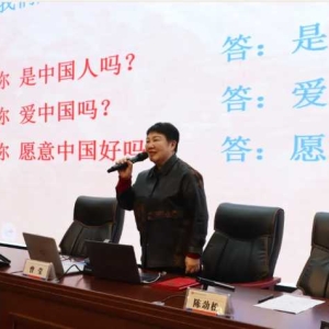 红色家史点燃信仰力量的火花