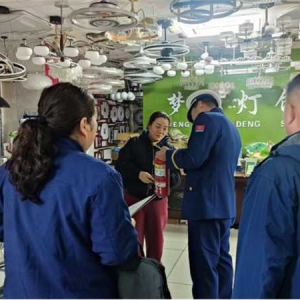 南阳市卧龙区车站街道：务实助企强动能 优化营商环境见实效