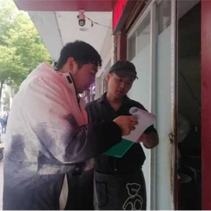 南阳市卧龙区车站街道:聚焦企业需求 精准走访优化营商生态