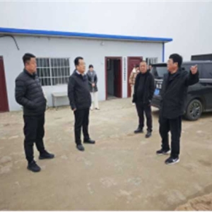 南阳市宛城区：调研督导林下经济发展深化集体林权制度改革