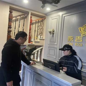 南阳市卧龙区车站街道：实地走访调研企业 精准助企优化营商环境