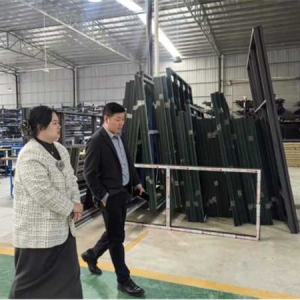 南阳市卧龙区车站街道：大力宣传打通消防“生命通道”守护企业安全防线