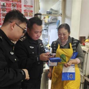 南阳市卧龙区车站街道：精准破解经营风险 贴心护航企业发展