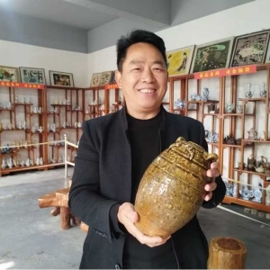 “世界壶王”郏县李占显的收藏之路
