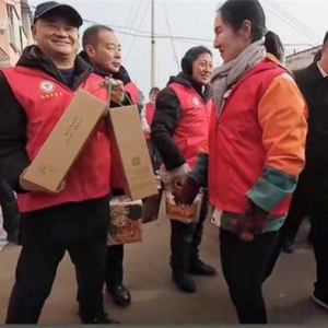 南召县：以志愿之力续鲁豫温情 让善意之举成常态