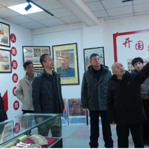 我网赴卢氏县调研红色文旅助力乡村振兴典型做法