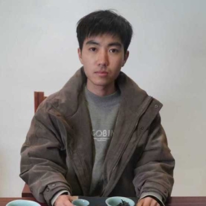 雨青堂汝窑康宸硕：窑火映青春 青釉融茶香