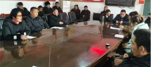 南阳市宛城区溧河街道：安全护航暖新春 演练筑防护夕阳