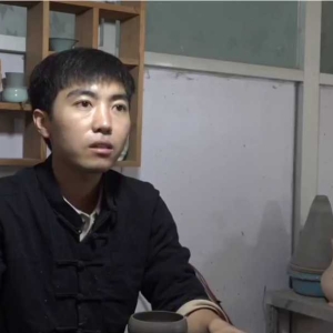 汝州雨青堂康宸硕：以青春匠心融汝瓷茶香守艺新生