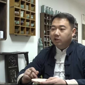 汝瓷新生代张智南： 让汝瓷从陈列之器到可佩戴的艺术