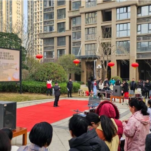 我网开展“访一线送温暖”反诈普法活动