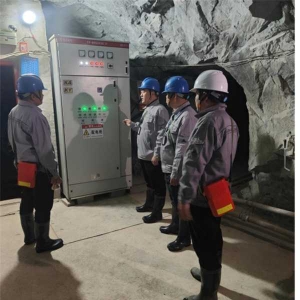 南阳市卧龙区应急管理局：严把复工安全关 护航矿山“开门稳”