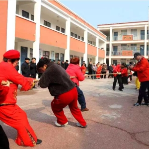 长桥镇李常庄村举行纪念三八国际妇女节主题活动