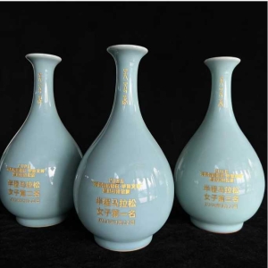 千年甲骨遇奔跑 汝瓷匠心耀安马  2026安阳“甲骨文杯”马拉松将于3月22日开跑