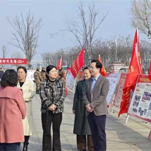 南召县：弘扬雷锋精神 守护自然资源