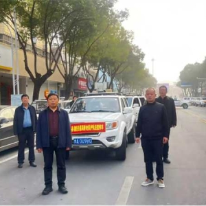 守牢耕地红线 护航粮食安全——南召县自然资源局开展耕地保护执法宣传活动