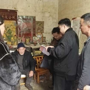 开局之年看民生：南阳市卧龙区应急管理局冬春救助的“闭环”实践