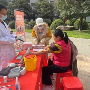 南阳市宛城区仲景街道安居社区：以文明实践赋能养老服务 扎实推进完整社区建设