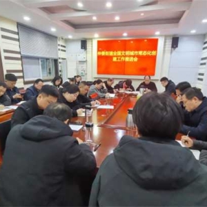 南阳市宛城区仲景街道：聚力常态创建 厚植文明底蕴