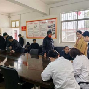 南阳市宛城区溧河街道：分片鉴定精准施策 织密特困人员兜底保障网