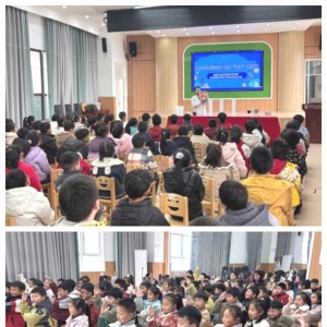 馆校结合——南阳科技馆走进南阳市第六完全学校幼儿园