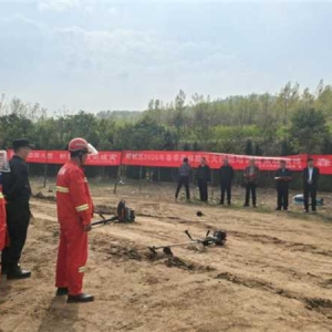 南阳市宛城区：以练备战筑牢生态安全防线