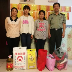 无声世界的爱心回响