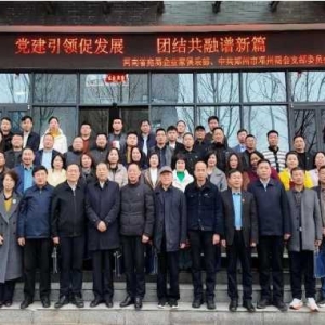郑州新开元集团以高质量党建推动企业高质量发展纪实