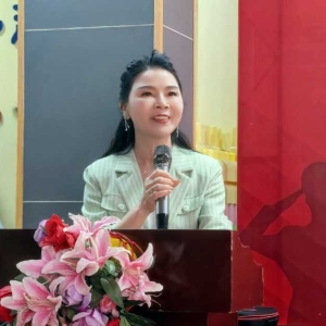 幸蓉教育集团举办红色教育专题讲座