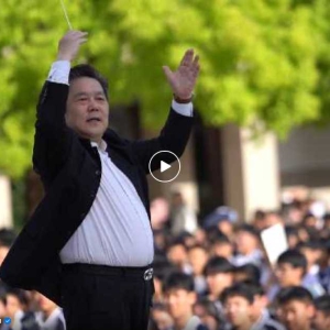 郑州七中校园音乐会奏响博雅华章