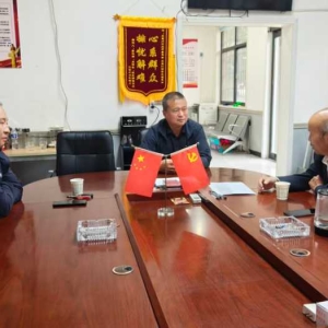 我网深入基层调研党建引领产业振兴有效路径