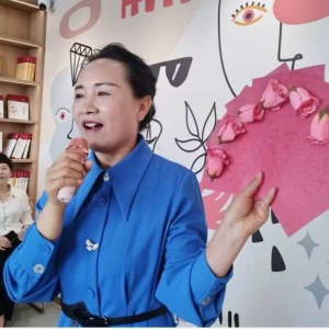 郏县举办母亲节主题文化分享活动