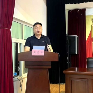 郏县长桥镇：“村党支部书记大讲堂”激活干事创业新动能
