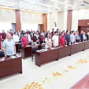 “开明阅读”《论语》研学专题讲座在郑州举办