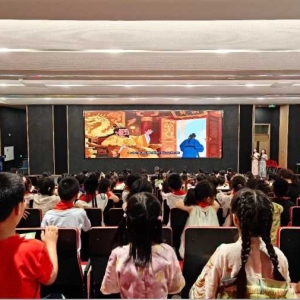 一八学校理想国校区开展一二年级端午无纸笔游园测评