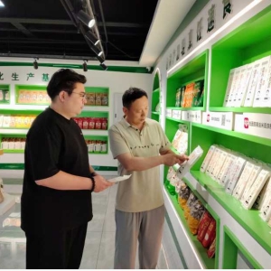 河南创大以一粒富硒麦书写绿色富硒健康答卷