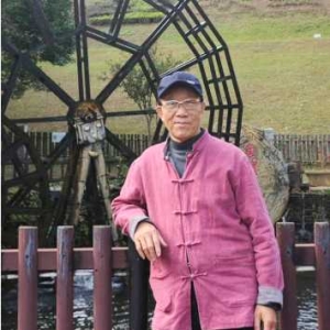 半笔江山绘丘壑 南北融韵守丹青——专访山水画家黄宝成