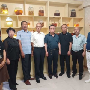“庆七一·太岁文化”赋能乡村振兴座谈会在郑州圆满召开