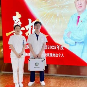 河南省中医消化病医院彰显白衣天使形象