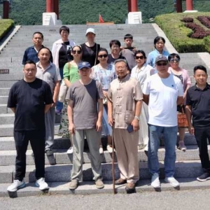 天津市众意纺织品有限公司蓟州夏日纪行