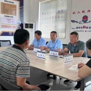 橄榄绿调解室：这群退伍老兵，把邻里矛盾化解在烟火日常里
