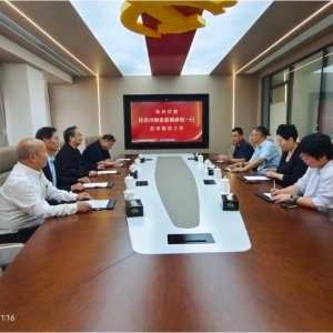 我网联合民主党派赴济源开展基础教育调研活动